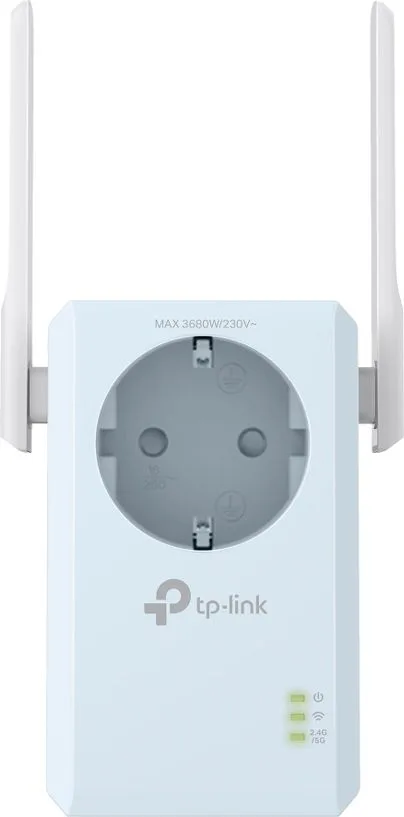 TP-LINK WiFi range extender RE365 με Passthrough, AC1200 1200Mbps, Ver. 3.0 — εικόνα 7