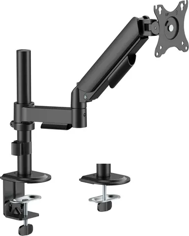 POWERTECH βάση γραφείου οθόνης PT-1627, 17-32", έως 9kg