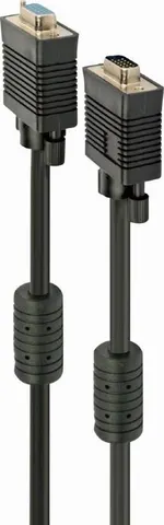 CABLEXPERT καλώδιο VGA EXT. Male-Female με ΦΙΛΤΡΑ ΦΕΡΡΙΤΗ 3m