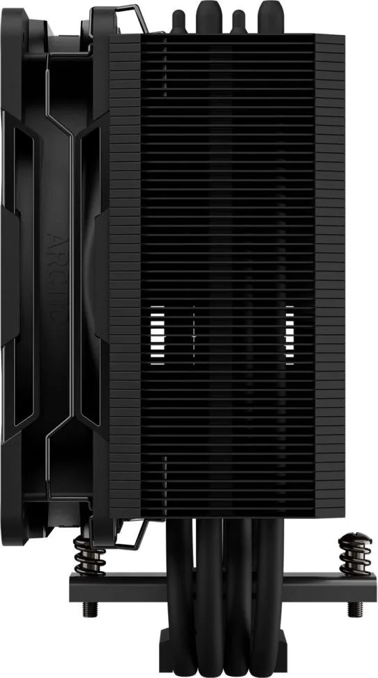 Arctic Freezer 36-S (Black) - Direct Touch CPU Cooler Intel/AMD 12cm Pressure Optimized — εικόνα 4