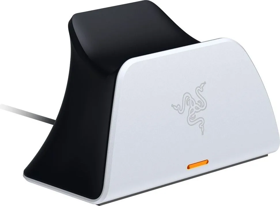 Razer Universal Quick Charging Stand for PlayStation 5 - White — εικόνα 2