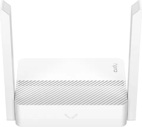 Cudy WR1200E AC1200 Wi-Fi Router, MU-Mimo, Beamforming