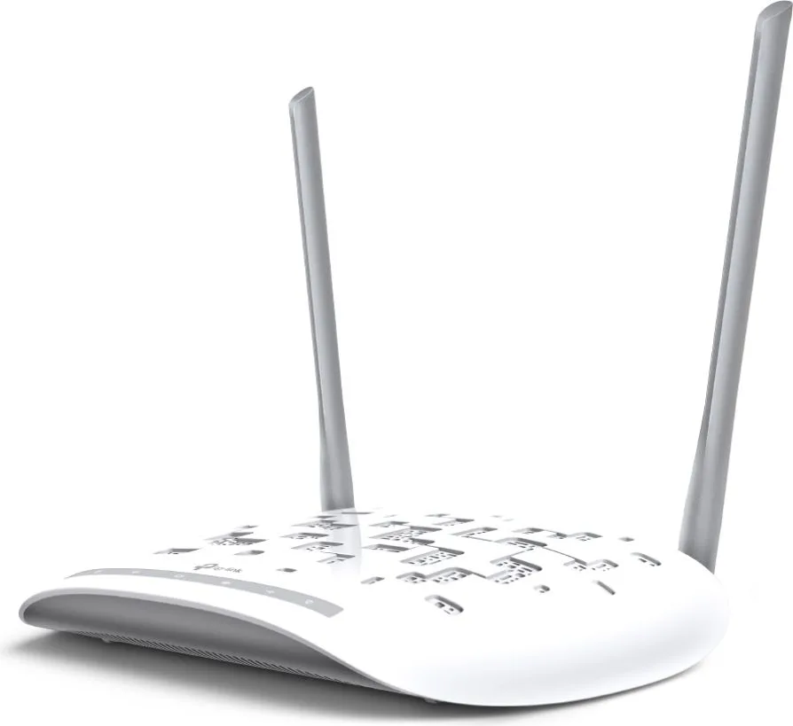 TP-LINK Wireless N Modem Router TD-W9970, 300Mbps, VDSL/ADSL, Ver. 4.0 — εικόνα 3