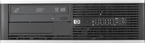 HP Compaq 6005 Pro SFF A4-5300B/4GB/500GB Hdd/dvdrw