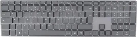 Microsoft Surface Wireless Bluetooth Keyboard 1742 Wireless/Bluetooth Grey Italian