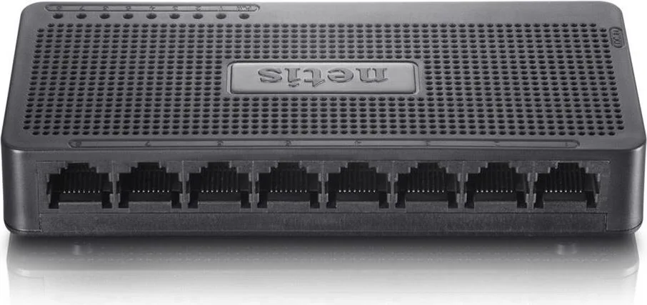 NETIS Switch 8-PORT 10/100Mbps — εικόνα 3