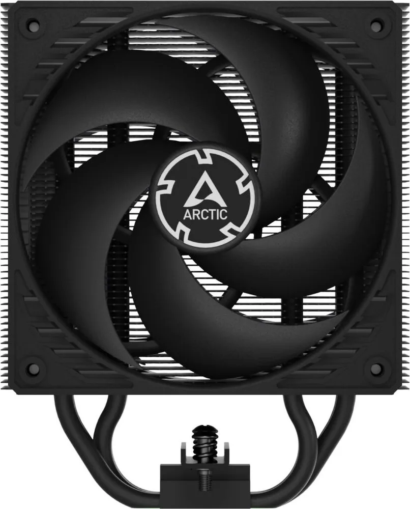 Arctic Freezer 36 (Black) - Direct Touch CPU Cooler Intel/AMD Pressure Optimized push-pull — εικόνα 2