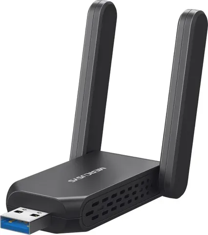 MERCUSYS ασύρματος USB αντάπτορας δικτύου MA72XH, AX1800, Dual Band, V.1.0