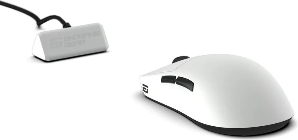 Endgame Gear OP1w 4k Wireless Gaming Mouse - White — εικόνα 2