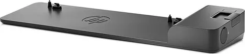 HP used UltraSlim Docking Station D9Y32AA, μαύρο
