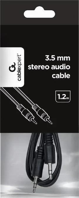 CABLEXPERT καλώδιο ήχου 3.5mm ΣΕ 3.5mm 1.2m — εικόνα 3