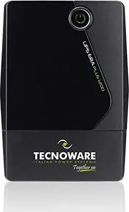TECNOWARE UPS ERA Plus 1200VA/840W, 2x Schuko, 1x 12V9A