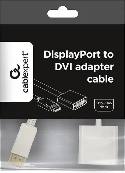 CABLEXPERT αντάπτορας DisplayPort TO HDMI — εικόνα 2