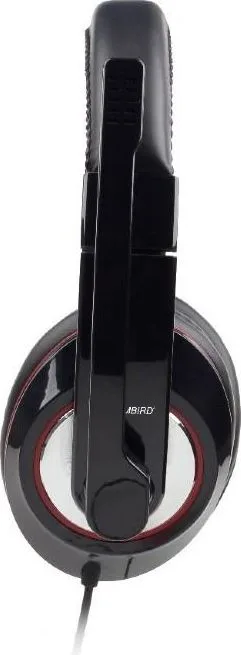 GEMBIRD Headset μαύρο MHS-001 — εικόνα 4