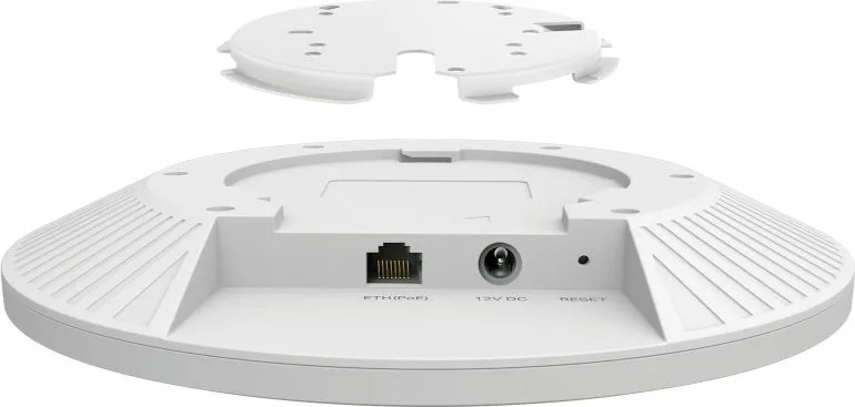 TP-LINK access point EAP683 UR, οροφής, WiFi 6, 6000Mbps AX6000, Mesh, V1.0 — εικόνα 2