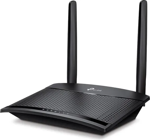 TP-LINK Wireless N Router TL-MR100, 4G LTE, Wi-Fi 300Mbps, V3.20