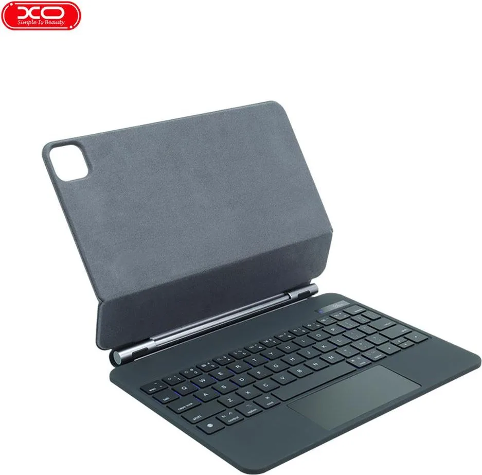 ΧΟ ΚΒ-09, ασύρματο πληκτρολόγιο, για Ipad 10,9in, μαύρο — εικόνα 2
