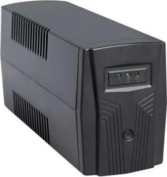 NG UPS 650VA/390W με AVR, Line Interactive, 2 Schuko, 1x 12v7A USB θύρα & RJ11-RJ45