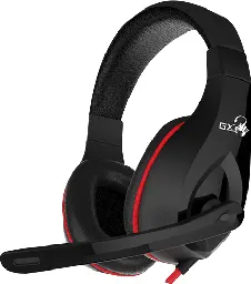Genius Gaming Headset, MIC, Noise Reduction, ADJ Headband