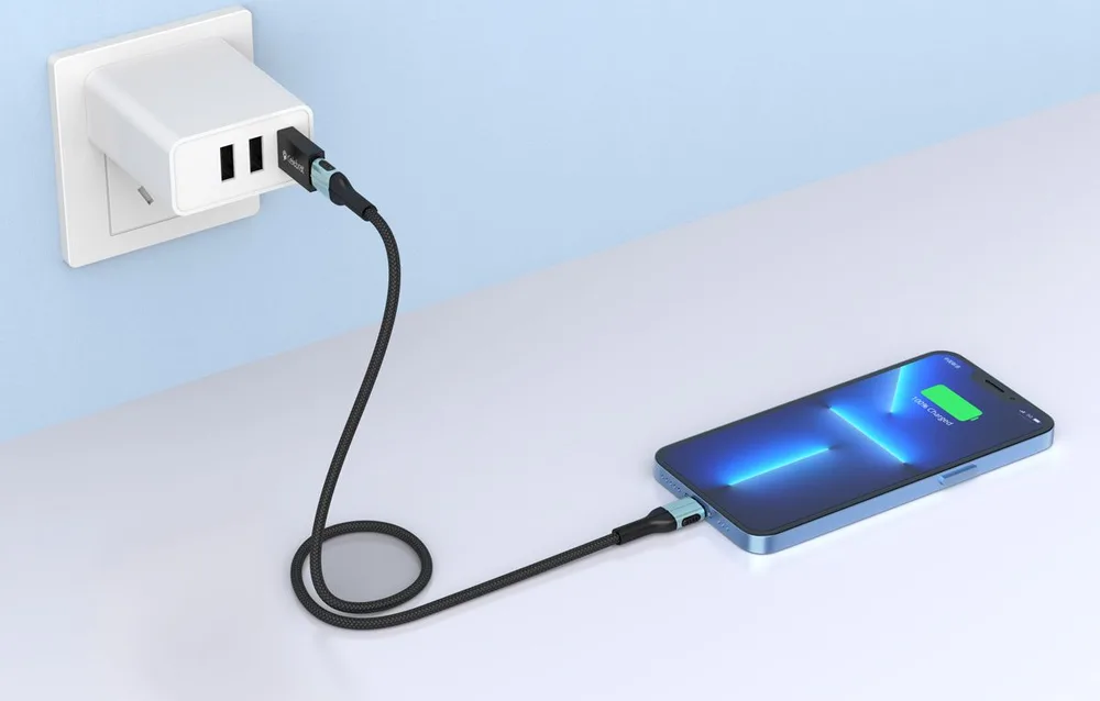 CELEBRAT αντάπτορας USB 3.0 σε USB-C CA-01, 3A, 5Gbps, μαύρος — εικόνα 4