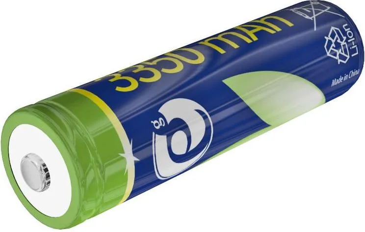 Μπαταρίες Ni-MH ΕΠΑΝΑΦΟΡΤΙΖΟΜΕΝΕΣ 3,7V 18650 ,33500 mAh — εικόνα 2
