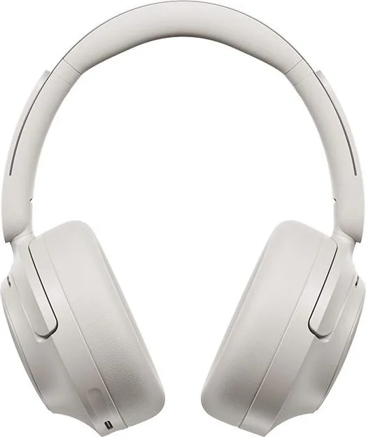 QCY H3S Headphones White - Type-C & Bluetooth 6.0 ANC iOS/Android Call Noise Cancelling Headset102h — εικόνα 3