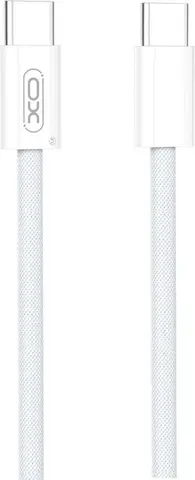 XO NB-Q260B καλώδιο φόρτισης IPHONE15 Type-C ΣΕ Type-C, 60W, 1.5M