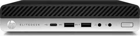 HP Elitedesk 800 G3 DM 35W i5-6500T/8GB/256GB SSD NEW