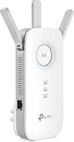 TP-LINK WiFi range extender RE450, dual-band, AC1750, Ver. 3.0