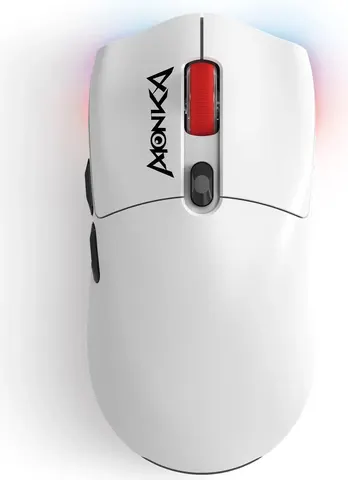MARVO Monka Guru G995W TYPE-C+2.4G+BT, 26000DPI