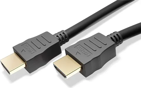 GOOBAY καλώδιο HDMI 2.1 58267 certified, ARC 8K/60Hz 48Gbps, 0.5m, μαύρο
