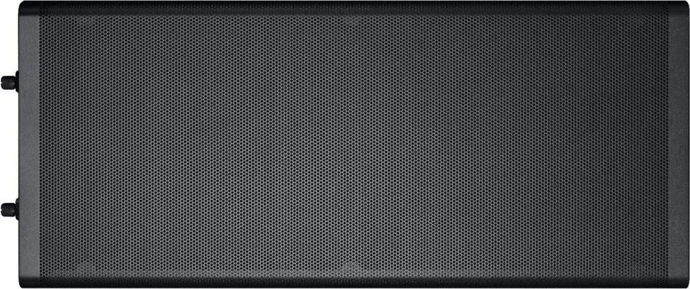 LIAN LI DAN Case A3 Black - M-ATX All Mesh Steel-Fabric PC Case from Daniel Hansen — εικόνα 7