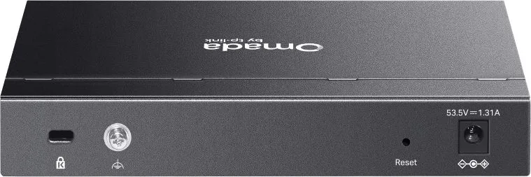 TP-LINK easy managed switch ES208GP, 8x Gigabit θύρες, PoE+, V1.0 — εικόνα 3