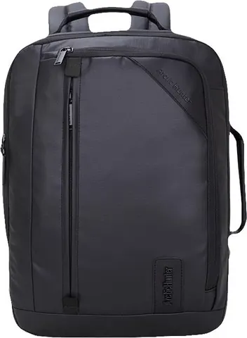 ARCTIC HUNTER τσάντα πλάτης 1500346 με θήκη laptop 15.6", 15L, μαύρη