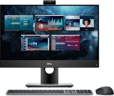 Dell Optiplex 7490 All-In-One i5-10500/8GB/256GB NVMe NEW