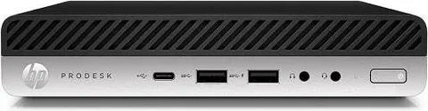 HP Prodesk 600 G4 DM i5-8500T/8GB/256GB NVMe NEW