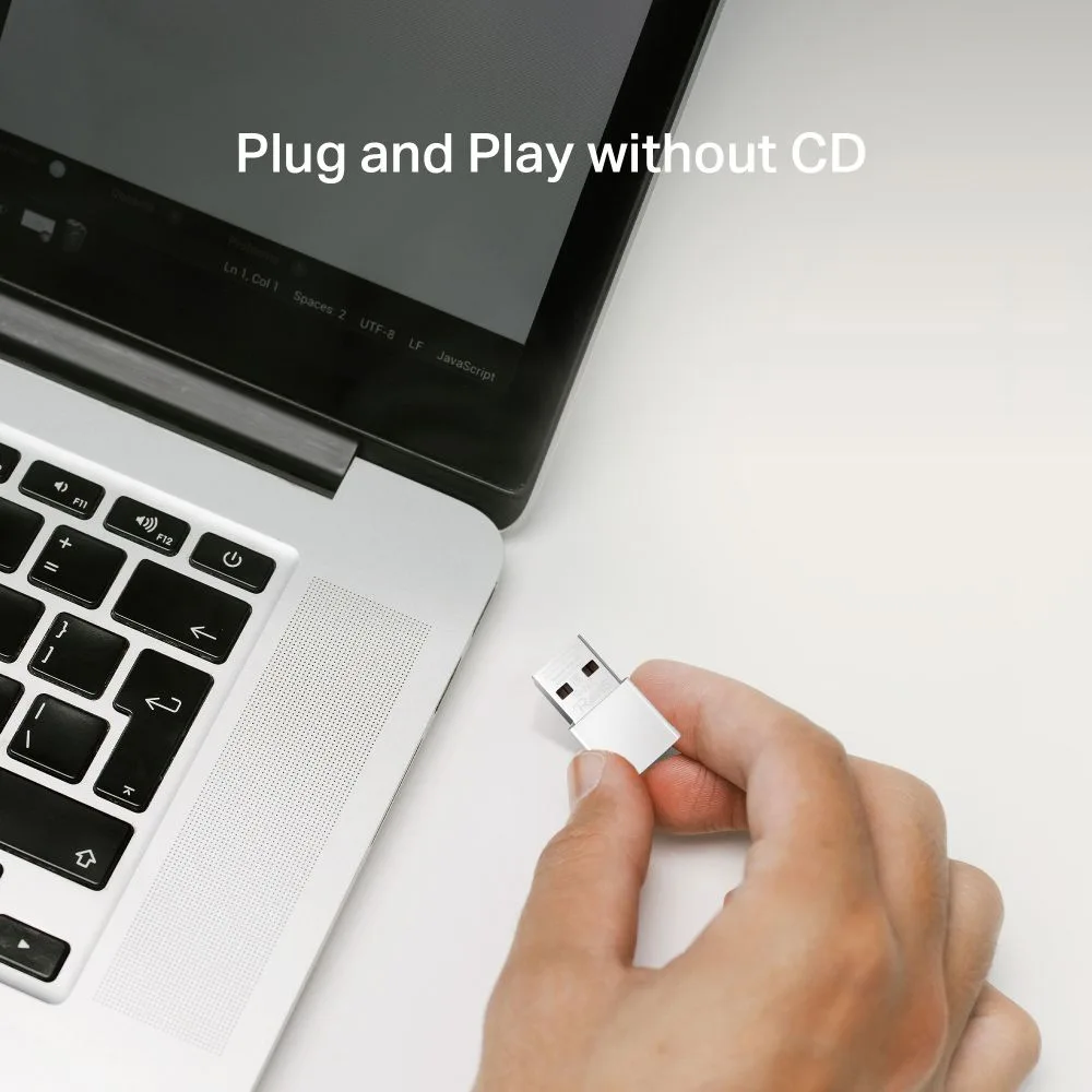 MERCUSYS ασύρματος USB αντάπτορας δικτύου MA30N, AC1300, Ver 1.0 — εικόνα 7