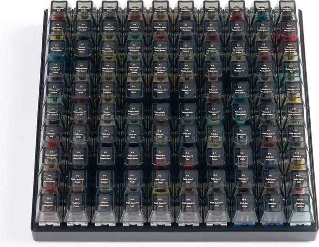 Keychron Switch Tester Max Edition (100pcs set) Z156 with Keychron Super Switches — εικόνα 3