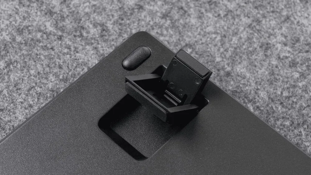 Keychron K8 Max (K8M-B4) QMK Wireless Mechanical Keyboard Banana Switch RGB 80% US Layout — εικόνα 8
