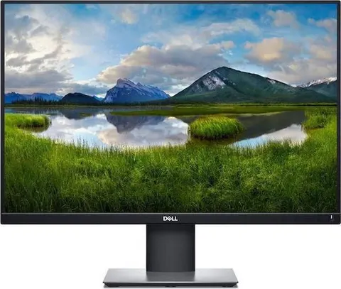 REF οθόνη Dell P2421, 24in, FHD, IPS, Frameless - Grade A