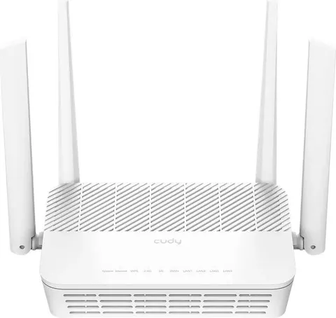 Cudy AX3000 2.5G Wi-Fi 6 Mesh PoE Router