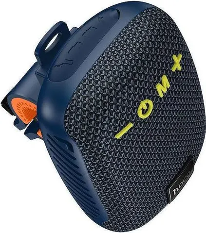HOCO HC35 FUN, ασύρματο Bluetooth ηχείο, Ποδηλατου/μηχανης, μαύρο
