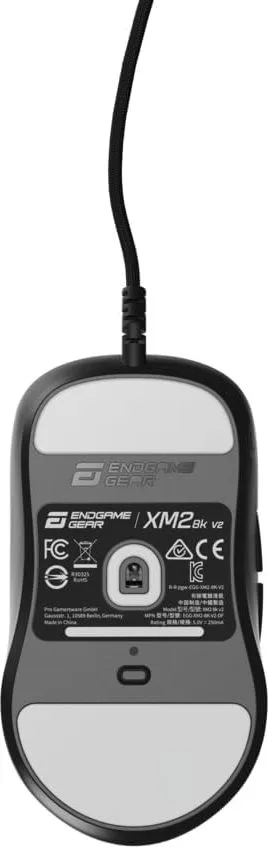 Endgame Gear XM2 8k V2 Gaming Mouse -Black - 52g, 30.000 cpi — εικόνα 5