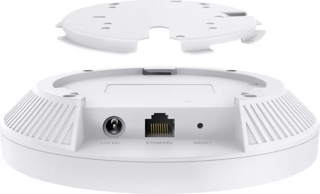 TP-LINK access point EAP723, οροφής, WiFi 7, 3600Mbps BE3600, Mesh, V2.20 — εικόνα 2