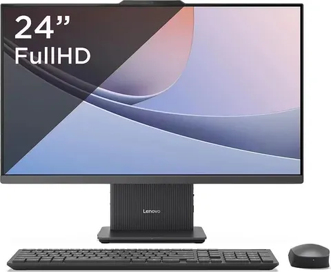 Lenovo Ideacentre AIO 24ARR9 Ryzen 3 7335U/8GB/256GB NVMe NEW
