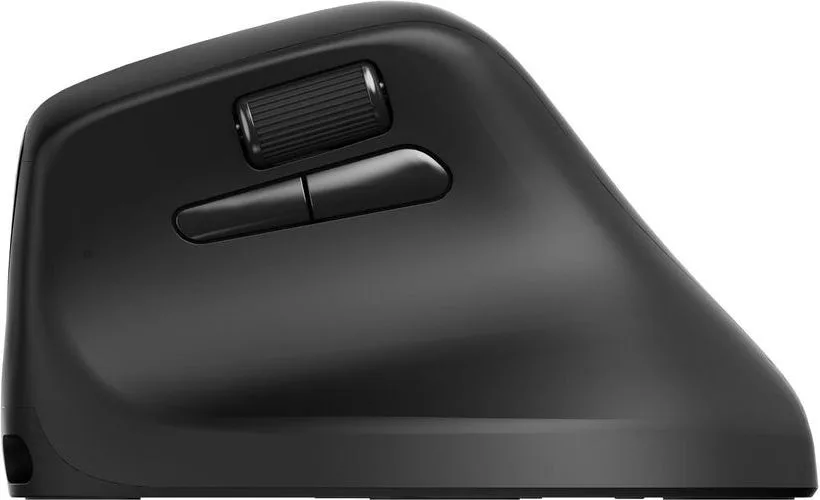 Keychron M5 (M5-A23) Wireless Ergonomic Vertical Mouse 8K Polling Rate Black — εικόνα 3