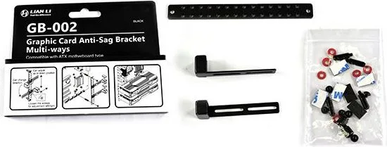 LIAN LI GB-002 Graphic Card Anti-Sag Bracket GPU Holder — εικόνα 2