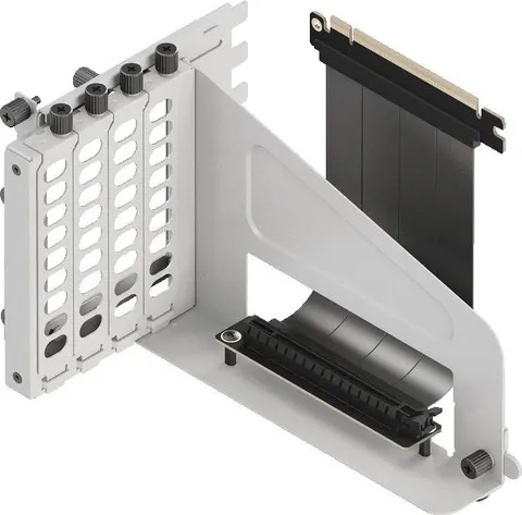 HAVN Universal Vertical GPU Kit White