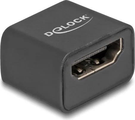 DELOCK αντάπτορας USB-C σε HDMI 64256, 4K/30Hz, μαύρος — εικόνα 4