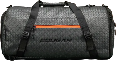 Cougar Forerunner 3-in-1 Duffel Bag 38L Water-Resistant Σκούρο Γκρι
